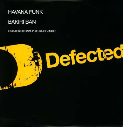 Havana Funk - Bakiri Ban