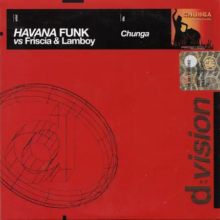 Havana Funk vs Friscia & Lamboy - Chunga