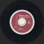 CD - Havana Funk vs Friscia & Lamboy - Chunga - Promo Cardboard.