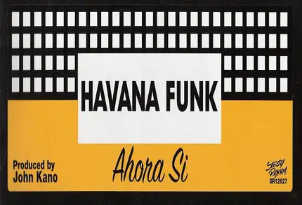 Havana Funk - Ahora Si - 2002