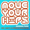 CD Single - Havana Funk Feat. El Conde & Zelma Davis - Move Your Hips