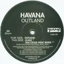 12inch Vinyl Single - Havana - Outland