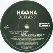 12inch Vinyl Single - Havana - Outland