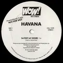 12'' - Havana - Satisfy My Desire
