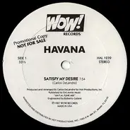 Havana - Satisfy My Desire