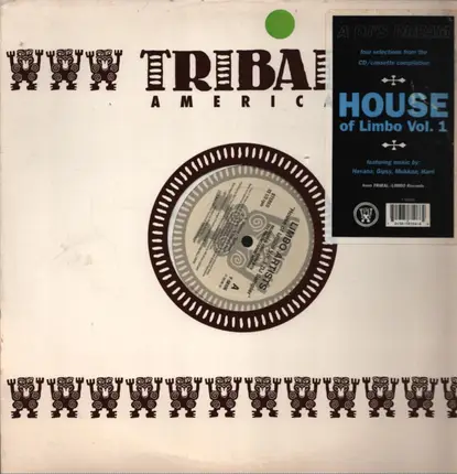 Havana, Gipsy, Mukkaa, Harri - House Of Limbo Vol. 1 DJ Sampler