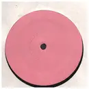 LP - Havana, The Aloof, Nash, Serotonin - Untitled - Silver & pink label