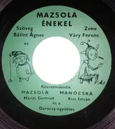 Havas Gertrud - István Bölöni Kiss - Mazsola énekel