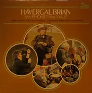 Havergal Brian - Symphonies Nos. 10 / & 21