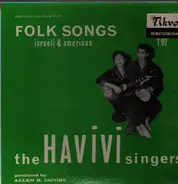 Havivi Singers - Folk Songs - Israeli And American