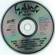 CD - Havoc - The Grip