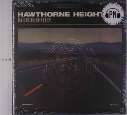 Hawthorne Heights - Bad Frequencies