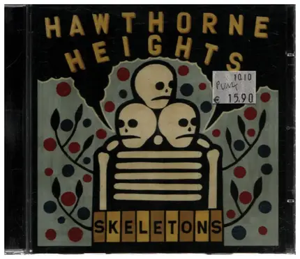Hawthorne Heights - Skeletons