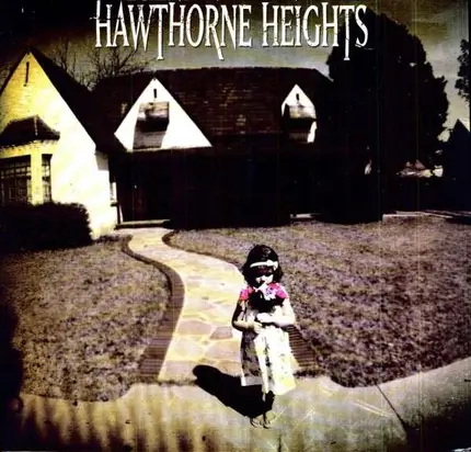 Hawthorne Heights - Silence In Black And..