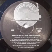 LP - Hawaii - One Nation Underground