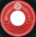 7inch Vinyl Single - Hawaiian-Trio Seidl - Komm' Mit Nach Hawaii - Mono