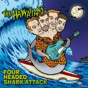Hawaiians - Four Headed Shark..
