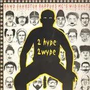 Hawd Gankstuh Rappuhs Mc's Wid Ghatz