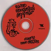 CD - Hawd Gankstuh Rappuhs Emsees Wid Ghatz - 2 Hype 2 Wype