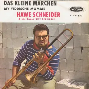 Hawe Schneider - Das Kleine Märchen / My Yiddische Momme