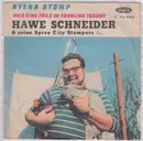 7inch Vinyl Single - Hawe Schneider & Seine Spree City Stompers - Hyena Stomp
