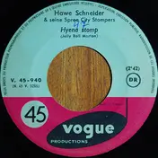 Hawe Schneider & seine Spree City Stompers - Hyena Stomp
