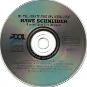 CD - Hawe Schneider & Seine Spree City Stompers - Warte, Warte Nur Ein Weilchen
