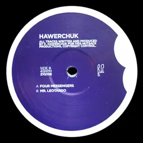 Hawerchuk - Four Messengers