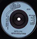7inch Vinyl Single - Hawk & Co. With Helen Chappelle - Nite-Life - Company Sleeve