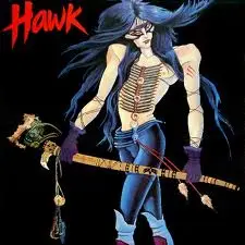 The Hawk - HAWK