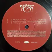 12inch Vinyl Single - Hawke - Vivos En La Muerte