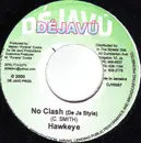 7inch Vinyl Single - Hawkeye - No Clash