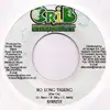 7inch Vinyl Single - Hawkeye - No Long Talking