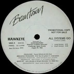 Hawkeye - All Systems Go