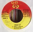 7inch Vinyl Single - Hawkeye - Free Up
