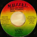 7inch Vinyl Single - Hawkeye / Glamour Murphy - Real Thug / Wild Like Fox