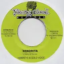 7inch Vinyl Single - Hawkeye & Gold Voice - Senorita