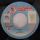 7inch Vinyl Single - Hawkeye - I Pray