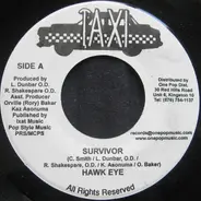 Hawkeye / Jagwa - Survivor / Jamming