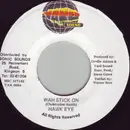 7inch Vinyl Single - Hawkeye - Wah Stick On