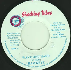 Hawkeye - Wave Onu Hand