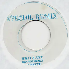 Hawkeye - What A Pity - Hip Hop Remix