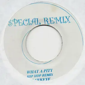Hawkeye - What A Pity - Hip Hop Remix