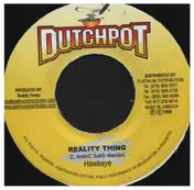 Hawkeye - Reality Thing