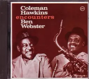 Coleman Hawkins - Coleman Hawkins Encounters Ben Webster