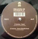 12inch Vinyl Single - Hawkinson - Draisen EP