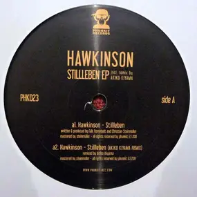 Hawkinson - Stillleben EP