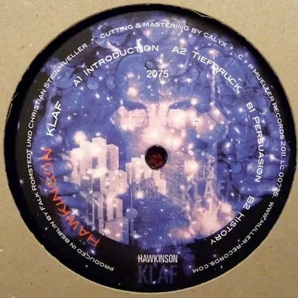 Hawkinson - Klaf