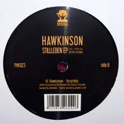 12inch Vinyl Single - Hawkinson - Stillleben EP