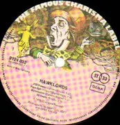 LP - Hawklords - 25 Years On